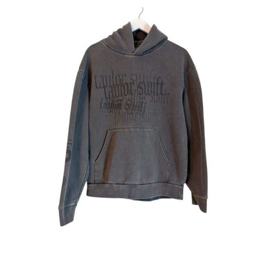 Taylor Swift There Will Be No Explanation Reputation Hoodie XS/S Official Merch